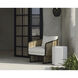 Olbia Louis Cream Outdoor Lounge Chair